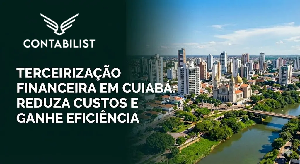 Terceirização financeiro em Cuiabá